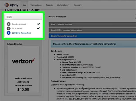 How to Activate a Verizon SIM Card: 14 Steps (with .